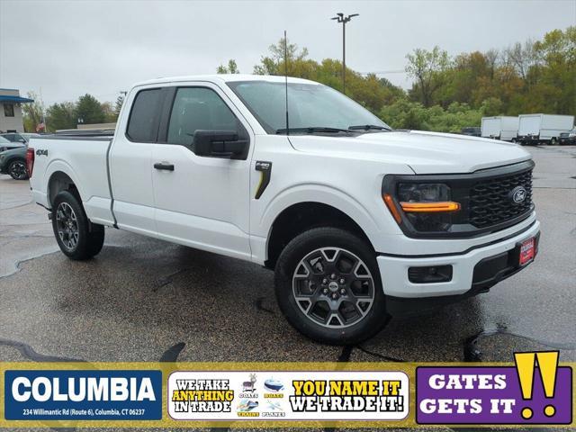 new 2025 Ford F-150 car, priced at $46,219