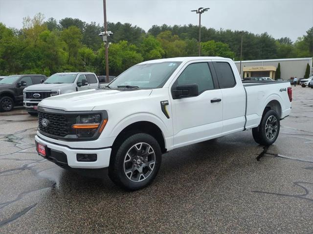 new 2025 Ford F-150 car, priced at $46,219