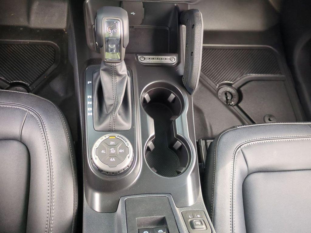 new 2025 Ford Bronco car, priced at $60,585