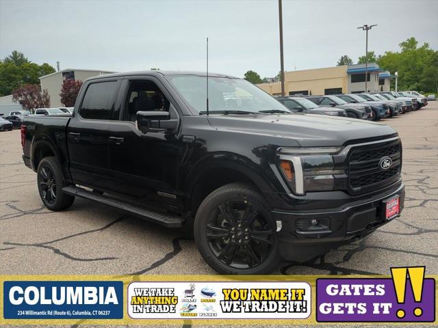 new 2025 Ford F-150 car, priced at $70,359