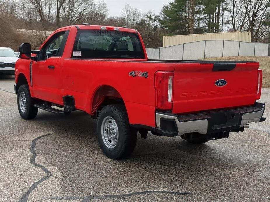 new 2024 Ford F-250 car, priced at $50,000