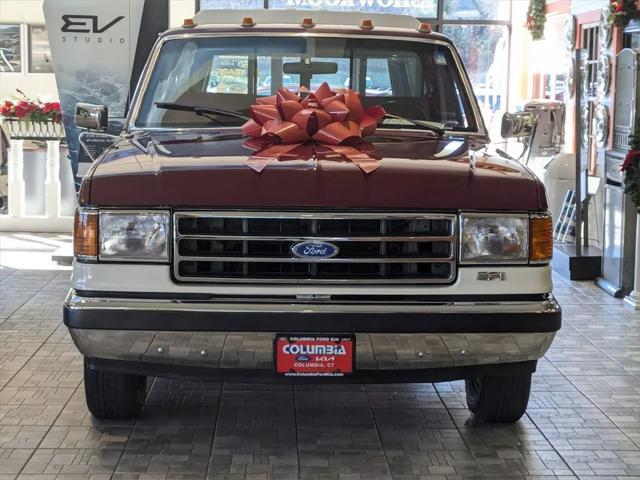 used 1989 Ford F-150 car, priced at $17,998