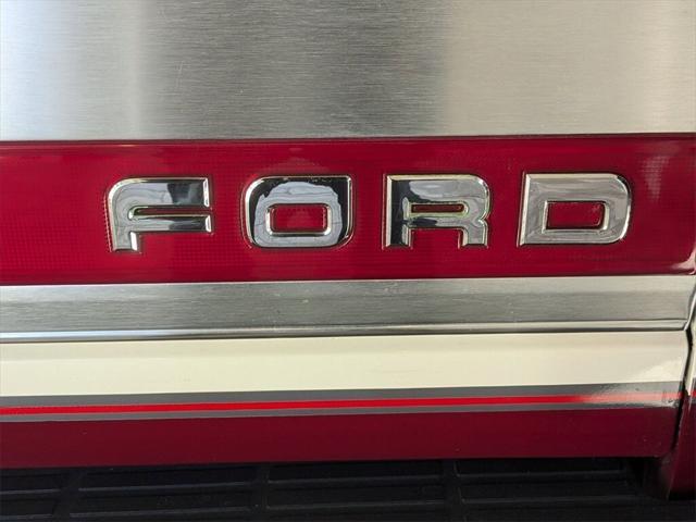 used 1989 Ford F-150 car, priced at $17,998