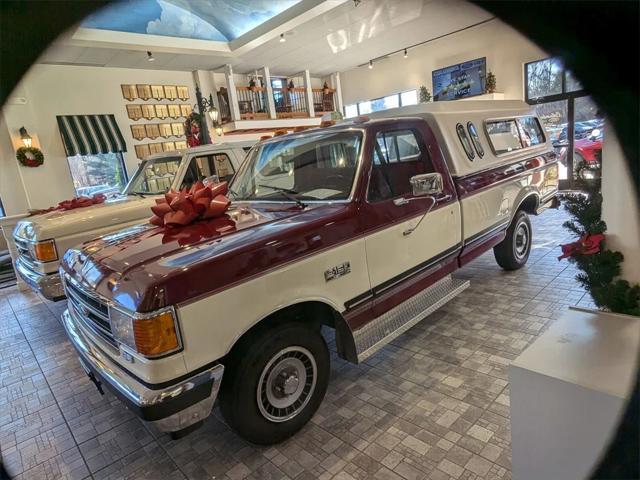 used 1989 Ford F-150 car, priced at $17,998