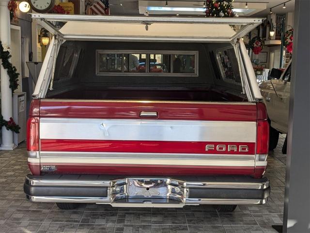 used 1989 Ford F-150 car, priced at $17,998