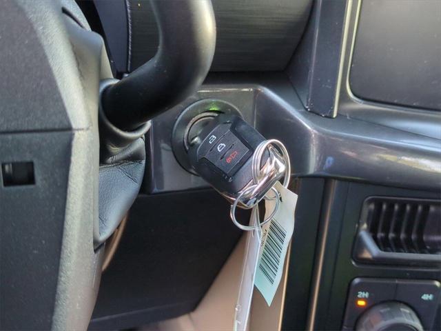 new 2025 Ford F-150 car, priced at $50,488