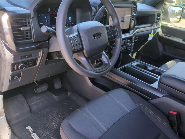 new 2025 Ford F-150 car, priced at $50,488