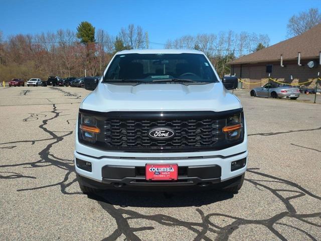 new 2025 Ford F-150 car, priced at $50,488
