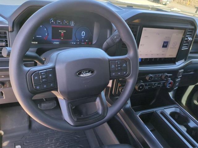 new 2025 Ford F-150 car, priced at $50,488