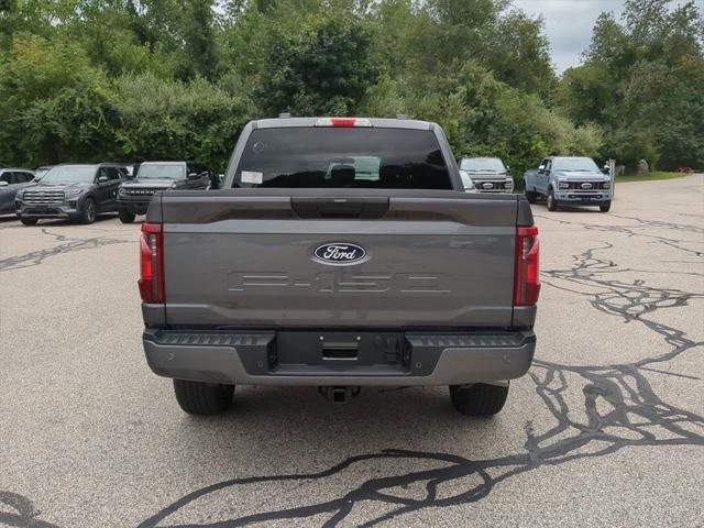 new 2024 Ford F-150 car, priced at $51,210