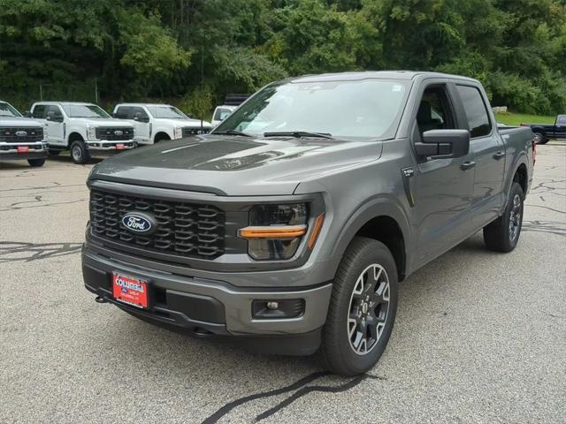 new 2024 Ford F-150 car, priced at $51,210