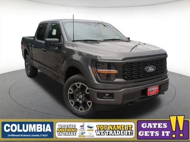 new 2024 Ford F-150 car, priced at $49,500