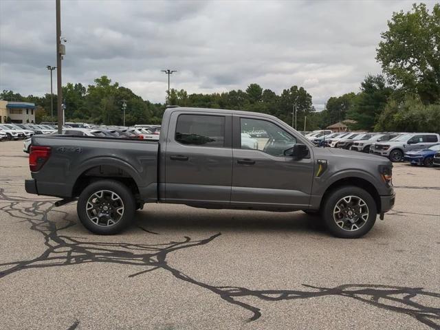 new 2024 Ford F-150 car, priced at $51,210