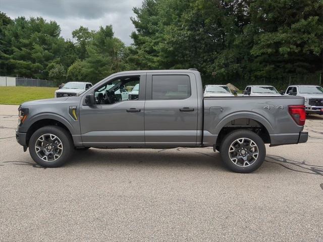 new 2024 Ford F-150 car, priced at $51,210