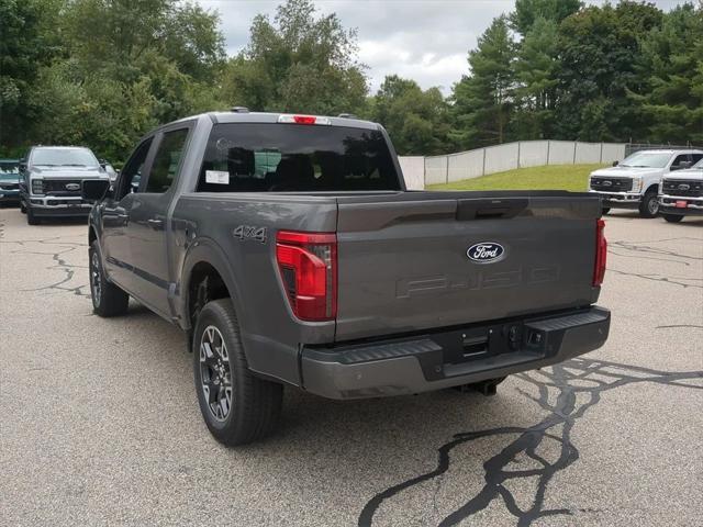 new 2024 Ford F-150 car, priced at $51,210