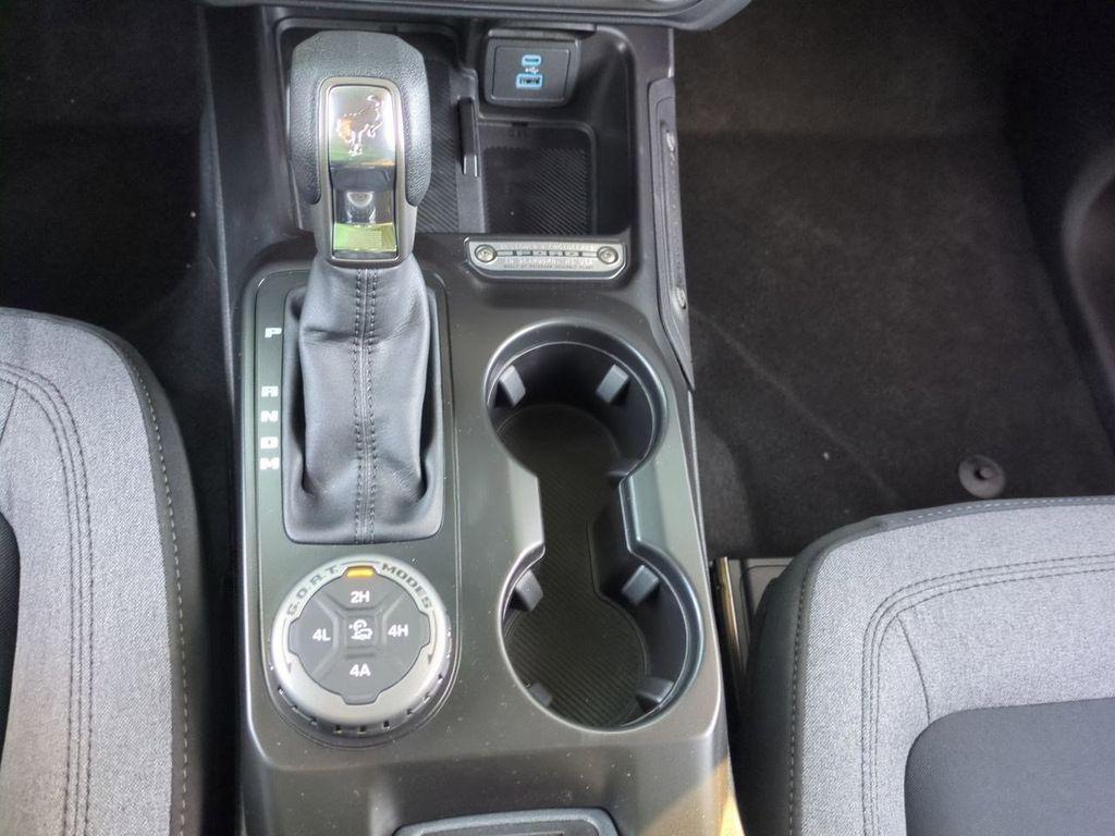 new 2025 Ford Bronco car, priced at $52,690