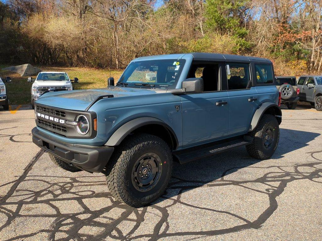 new 2025 Ford Bronco car, priced at $52,690