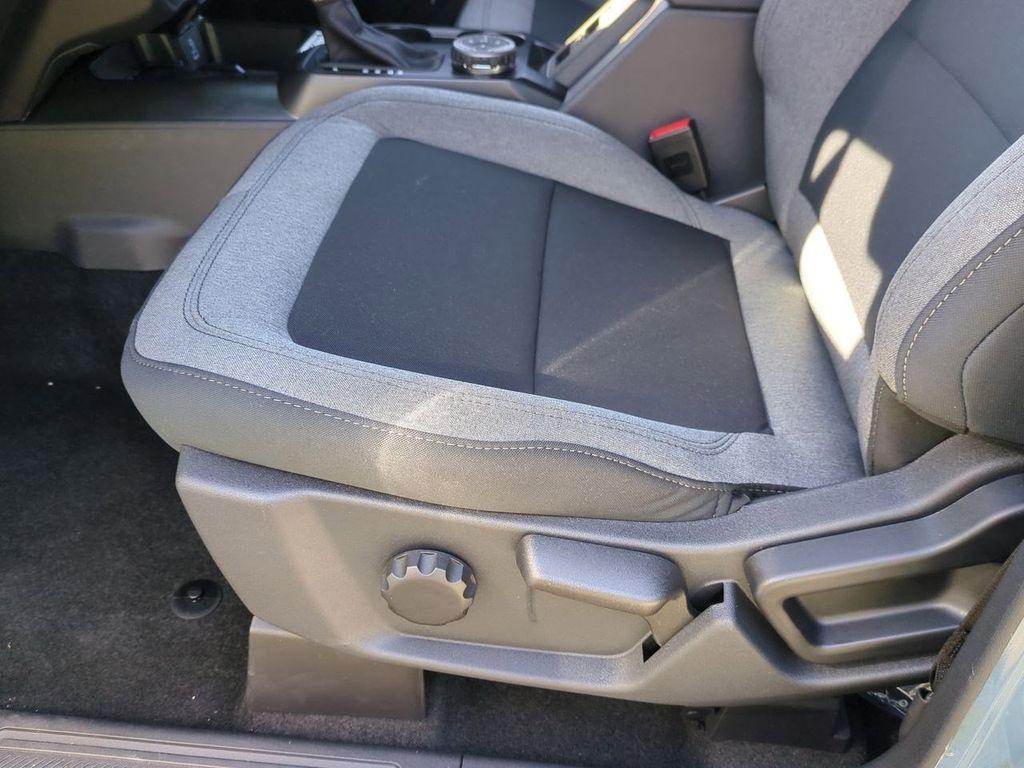 new 2025 Ford Bronco car, priced at $52,690