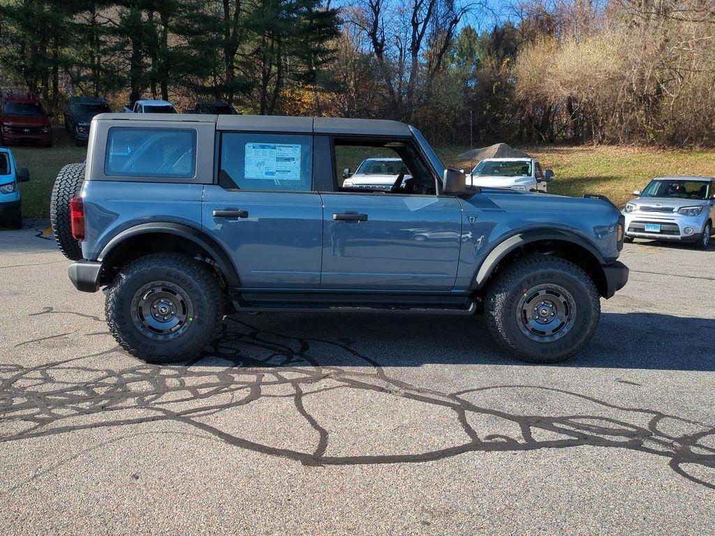 new 2025 Ford Bronco car, priced at $52,690