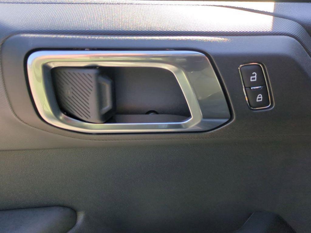 new 2025 Ford Bronco car, priced at $52,690