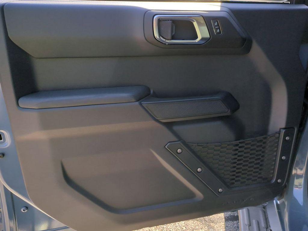 new 2025 Ford Bronco car, priced at $52,690