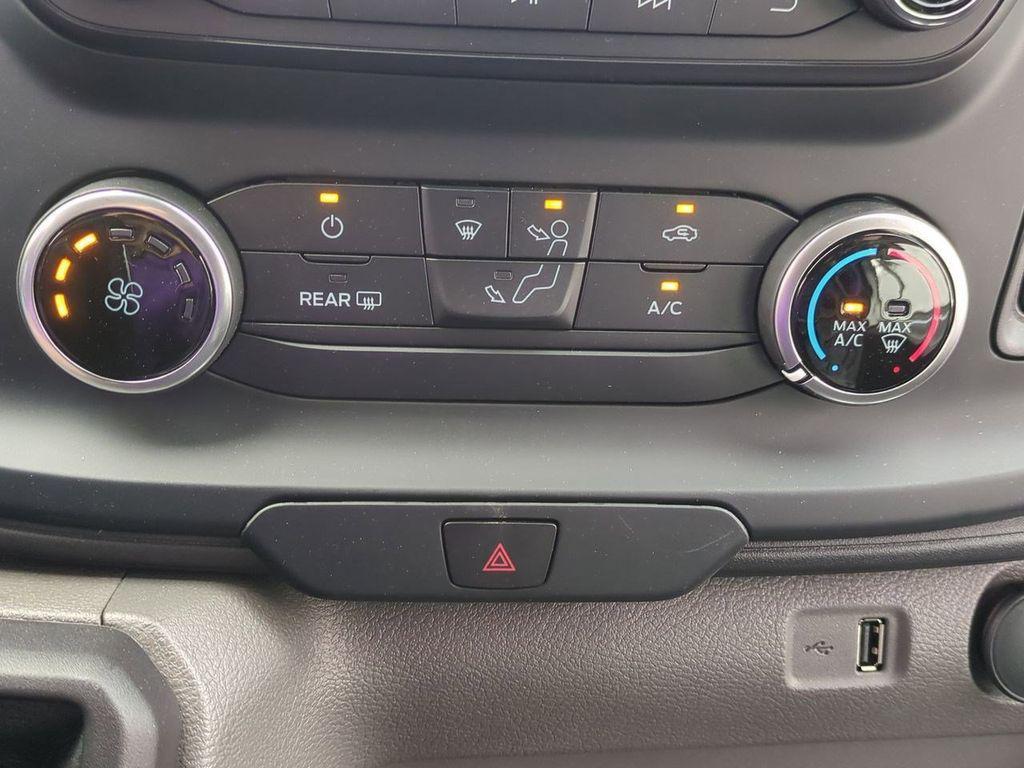 new 2024 Ford Transit-150 car, priced at $40,358