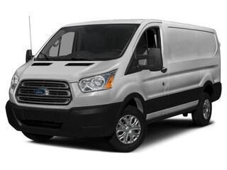 used 2017 Ford Transit-250 car