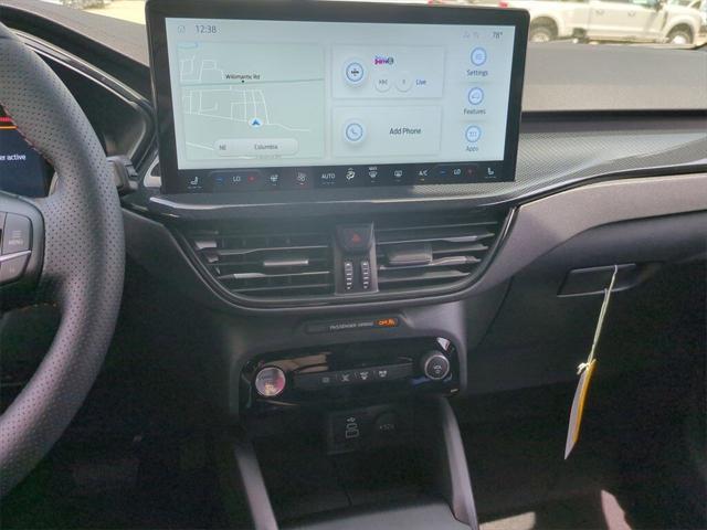 new 2025 Ford Escape car, priced at $35,083