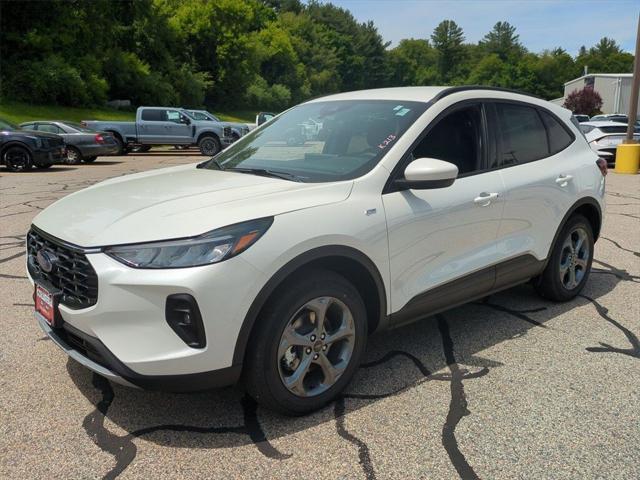 new 2025 Ford Escape car, priced at $35,083