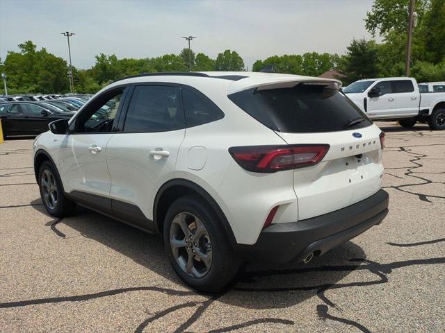 new 2025 Ford Escape car, priced at $35,083