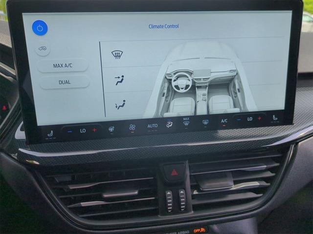new 2025 Ford Escape car, priced at $35,083