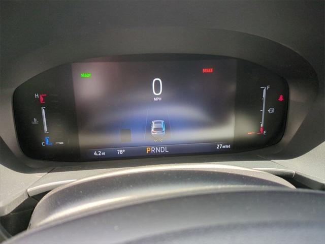 new 2025 Ford Escape car, priced at $35,083