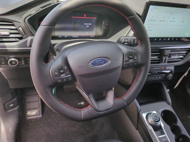 new 2025 Ford Escape car, priced at $35,083