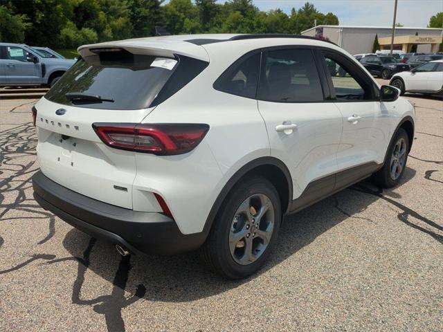 new 2025 Ford Escape car, priced at $35,083