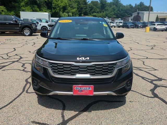 used 2022 Kia Seltos car, priced at $22,388