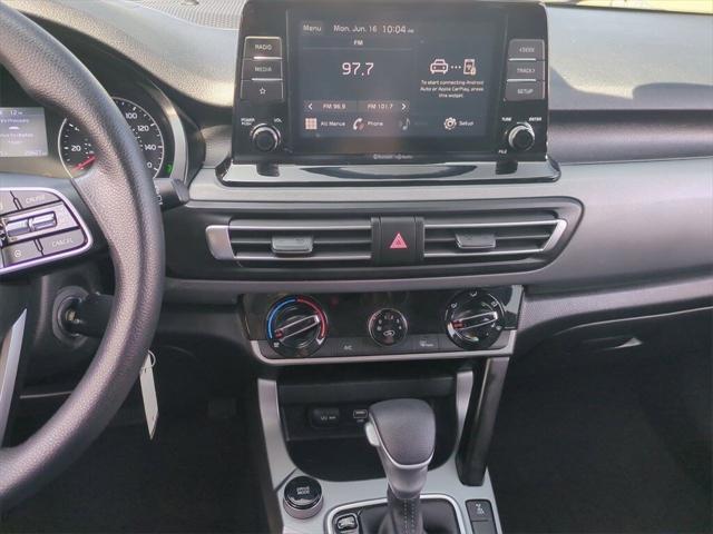 used 2022 Kia Seltos car, priced at $22,388