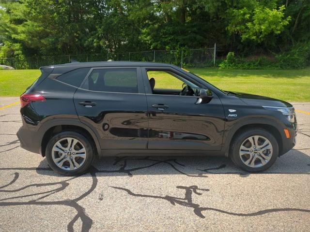 used 2022 Kia Seltos car, priced at $22,388