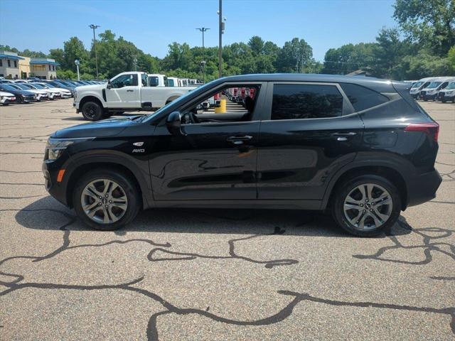 used 2022 Kia Seltos car, priced at $22,388