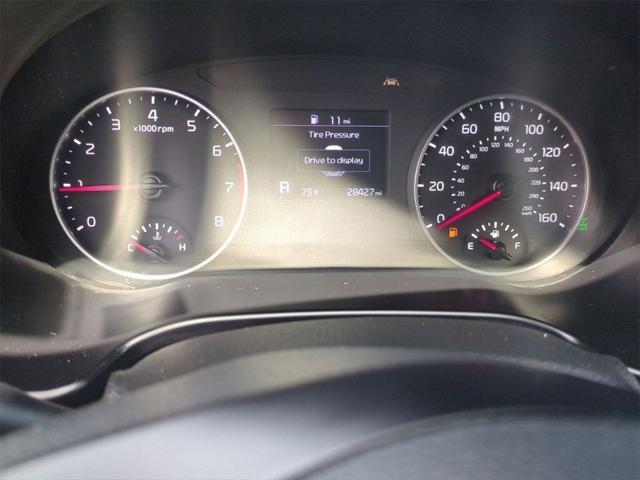 used 2022 Kia Seltos car, priced at $22,388