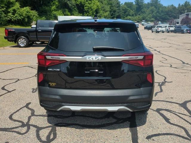 used 2022 Kia Seltos car, priced at $22,388