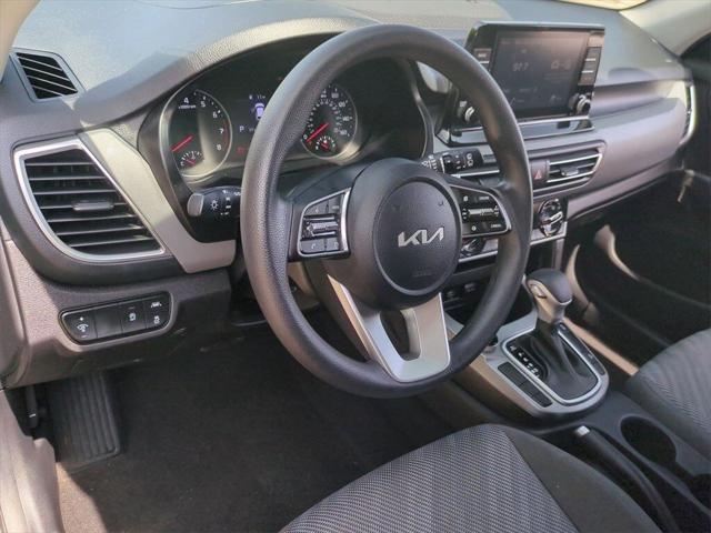 used 2022 Kia Seltos car, priced at $22,388