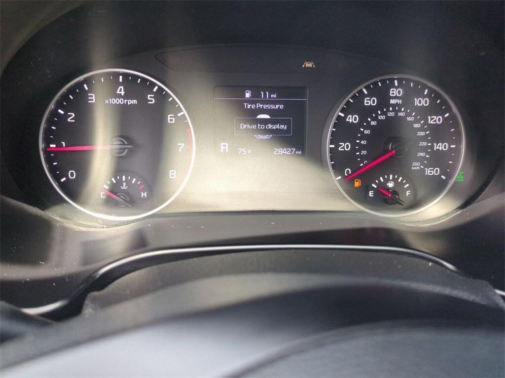 used 2022 Kia Seltos car, priced at $19,963