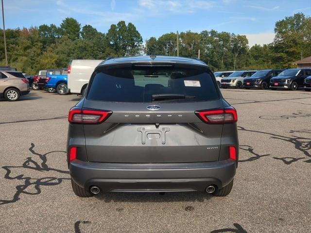 new 2024 Ford Escape car, priced at $35,200