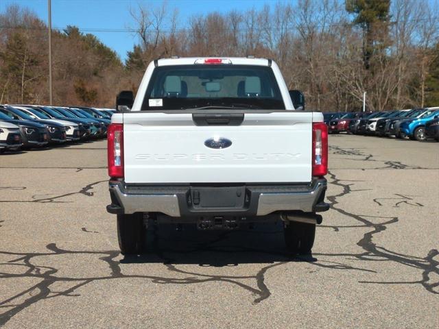 new 2025 Ford F-250 car, priced at $55,080