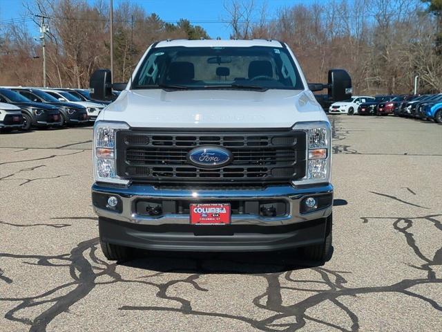 new 2025 Ford F-250 car, priced at $55,080