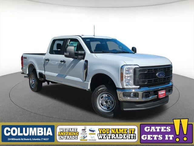 new 2025 Ford F-250 car, priced at $55,080