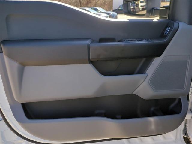 new 2025 Ford F-250 car, priced at $55,080