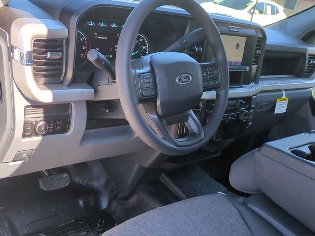 new 2025 Ford F-250 car, priced at $55,080