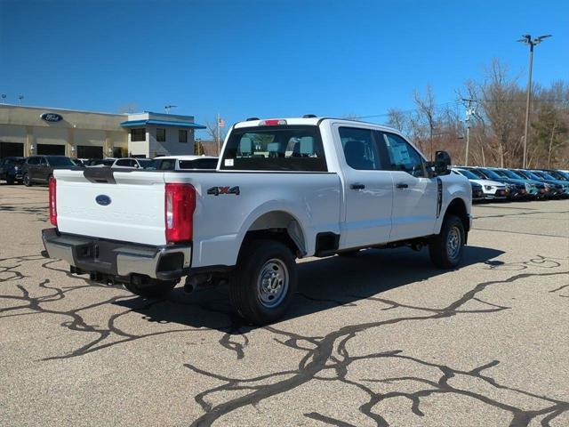 new 2025 Ford F-250 car, priced at $55,080