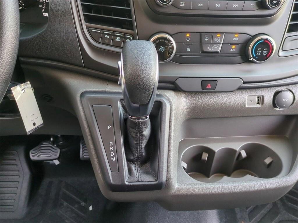 new 2025 Ford Transit-350 car, priced at $55,975